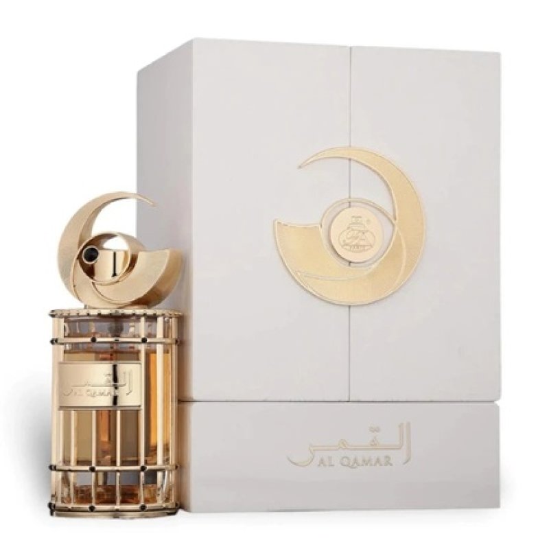 Fragrance World Al Qamar Eau De Parfum 100ml