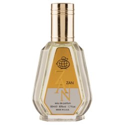 Fragrance World Zan Eau De Parfum - 50ml Unisex