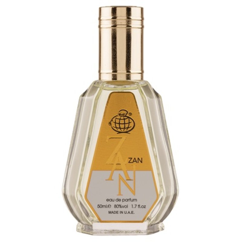Fragrance World Zan Eau De Parfum - 50ml Unisex