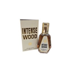 Fragrance World Intense Wood Eau De Parfum For Men, 50 Ml
