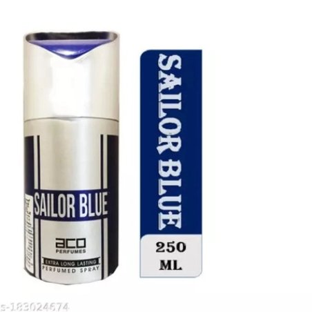 Aco Sailor Blue Deodorant 250ml