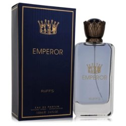 Riiffs Emperor Eau De Parfum Spray 3.4 oz for Men