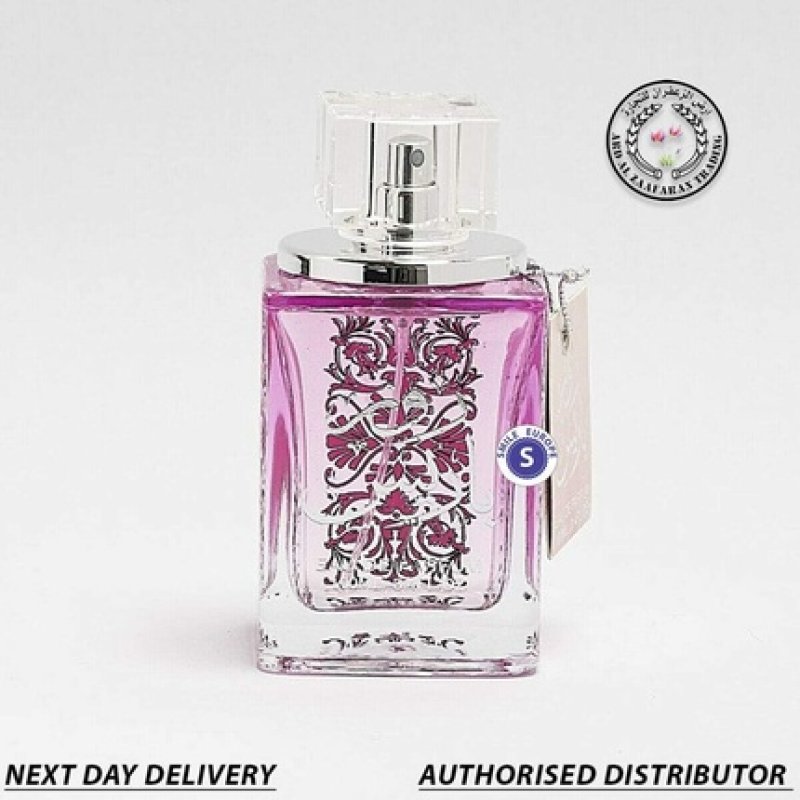 Rose Paris 100ml Lavender Rosemary Perfume Spray by Ard Al Zaafaran