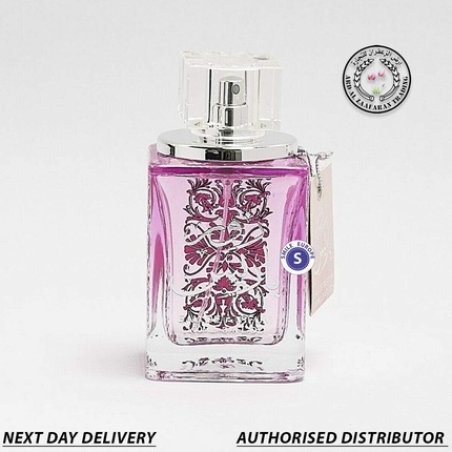 Rose Paris 100ml Lavender Rosemary Perfume Spray by Ard Al Zaafaran