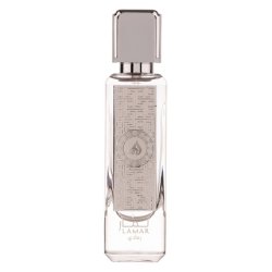 Athoor Al Alam Lamar Silver Eau De Parfum For Men - 80ml