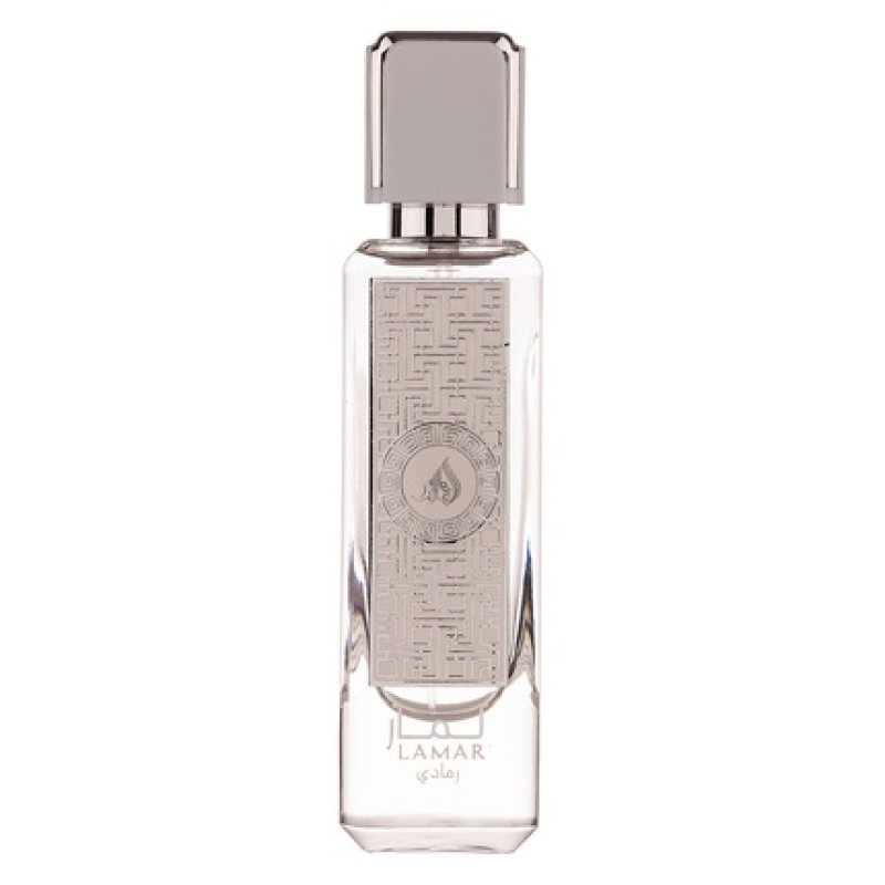 Athoor Al Alam Lamar Silver Eau De Parfum For Men - 80ml