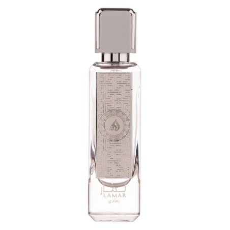 Athoor Al Alam Lamar Silver Eau De Parfum For Men - 80ml