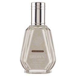 Fragrance World Brown Orchid Blanc Edition Eau De Parfum - 50ml