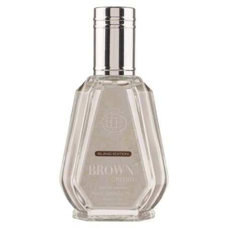 Fragrance World Brown Orchid Blanc Edition Eau De Parfum - 50ml