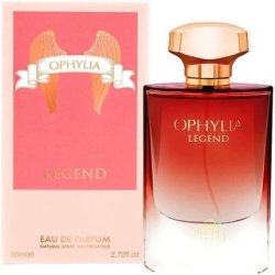 Ophylia Legend Eau De Parfum 80ml - Fragrance World Dubai for Women
