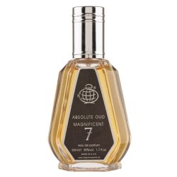 Fragrance World Absolute Oud Magnificent 7 Eau De Parfum - 50ml Unisex