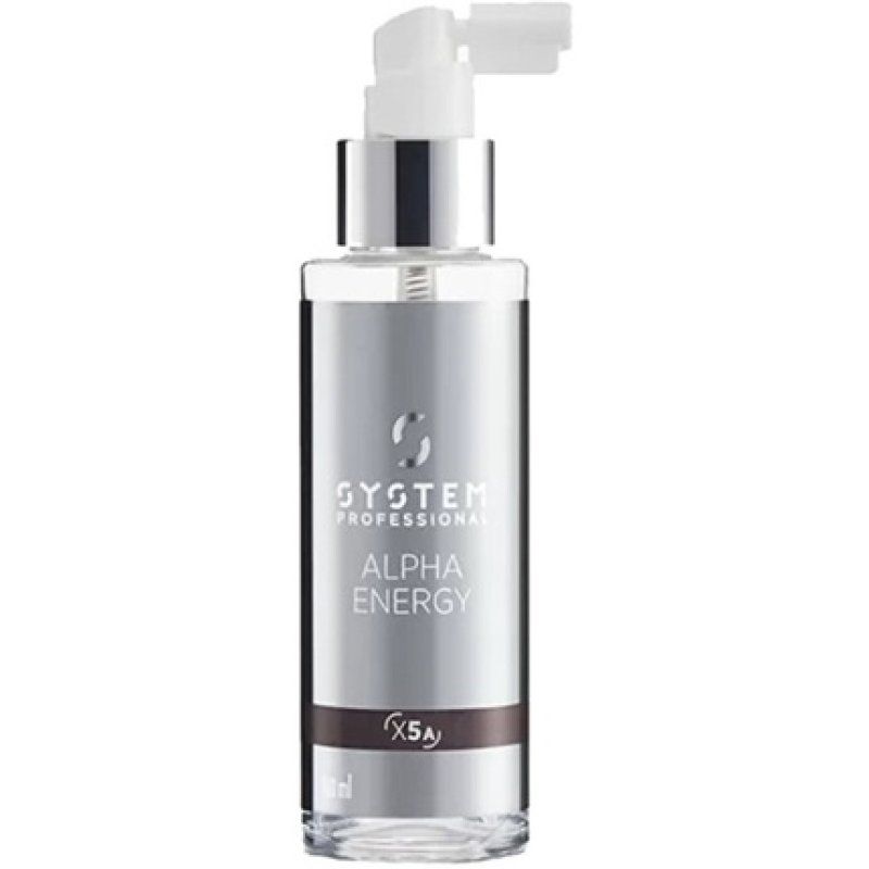 System Professional Alpha Energy Serum - 100 Ml