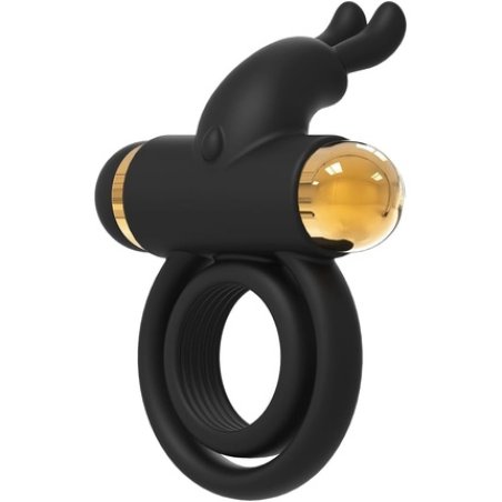Dream Toys Elite Joel Cock Ring Black One Size