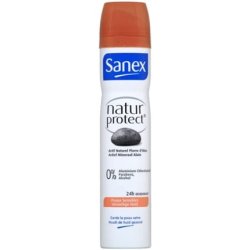 Sanex Natur Sensible Deodorant 200ml
