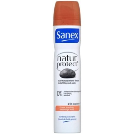 Sanex Natur Sensible Deodorant 200ml