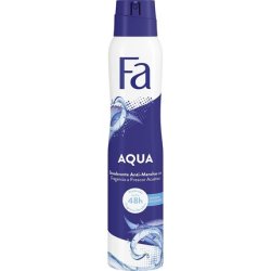 Aqua Fa Actuatico Freshness Deodorant Spray 200ml