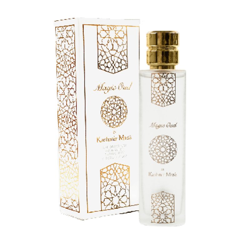 Paris Corner Magic Oud In Kashmir Musk Tester Eau De Parfum 100ml