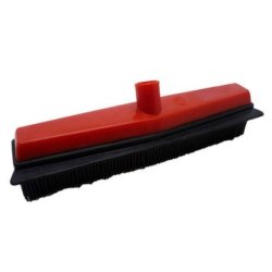 Rubber Broom 02445