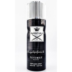 Pendora Scents Aventura Perfumed Deodorant For Men 200ml