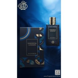 Fragrance World Immortal London 100 Ml Eau De Parfum
