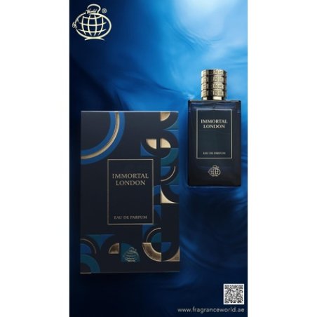 Fragrance World Immortal London 100 Ml Eau De Parfum