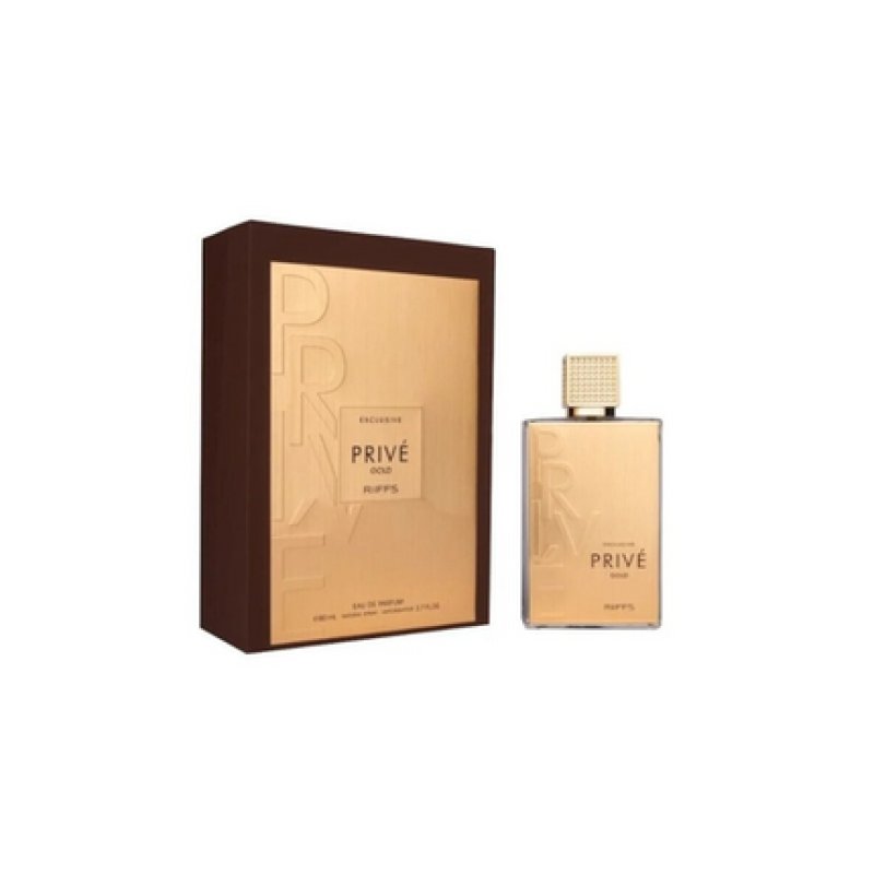 Riiffs Exclusive Privé Gold EDP 100ml