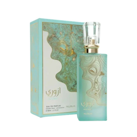 Nusuk Azuree Eau De Parfum 80 Ml