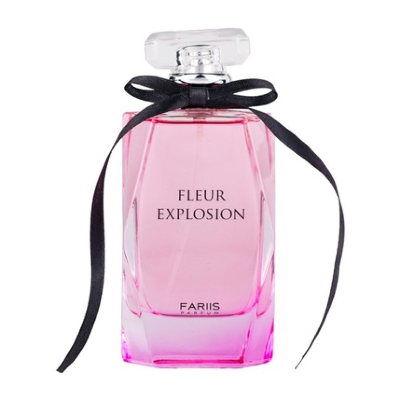 Fariis Fleur Explosion Eau De Parfum For Women - 100ml