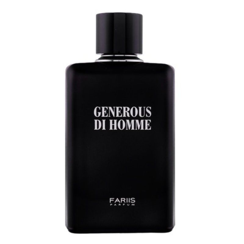 Fariis Generous Di Homme Eau De Parfum - 100ml