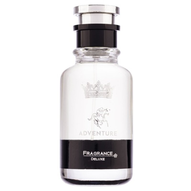 Fragrance Deluxe Adventure Eau De Parfum For Men - 100ml