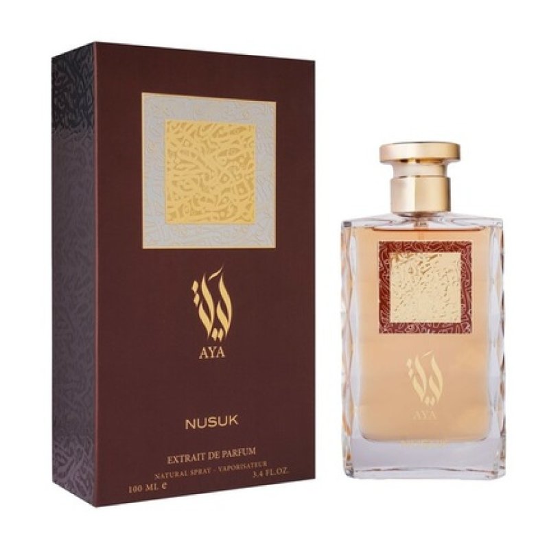 Nusuk Aya Eau De Parfum 100 Ml