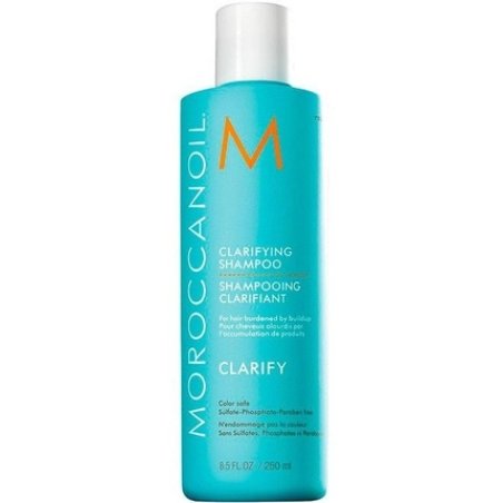 Clarifying Shampoo Volume 1000 ml