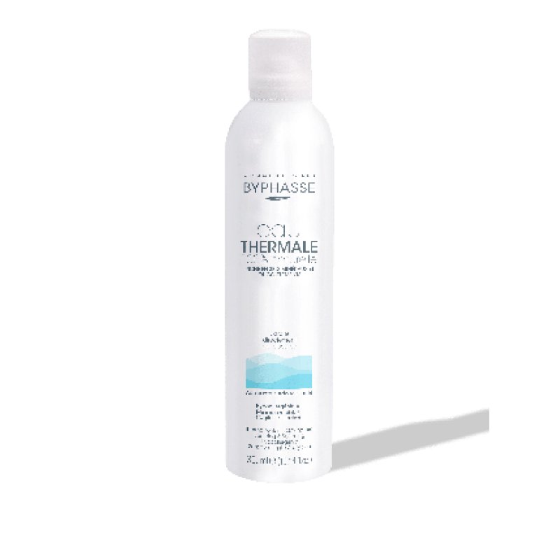 Byphasse Thermal Water 100 Natural For Sensitive Fragile And Dry Skin 300ml