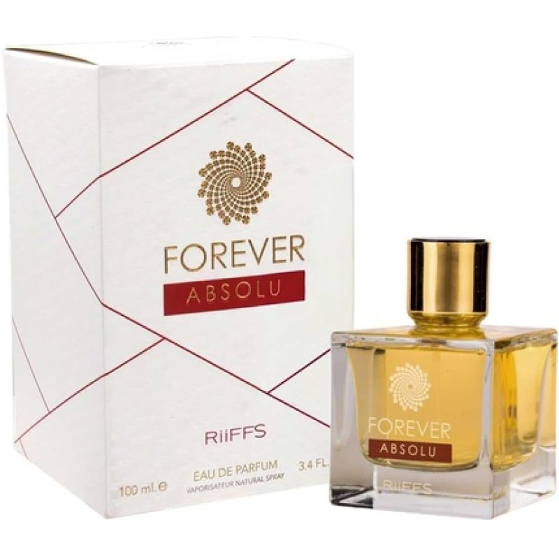 Riiffs Forever Absolu Eau De Parfum Spray 100ml