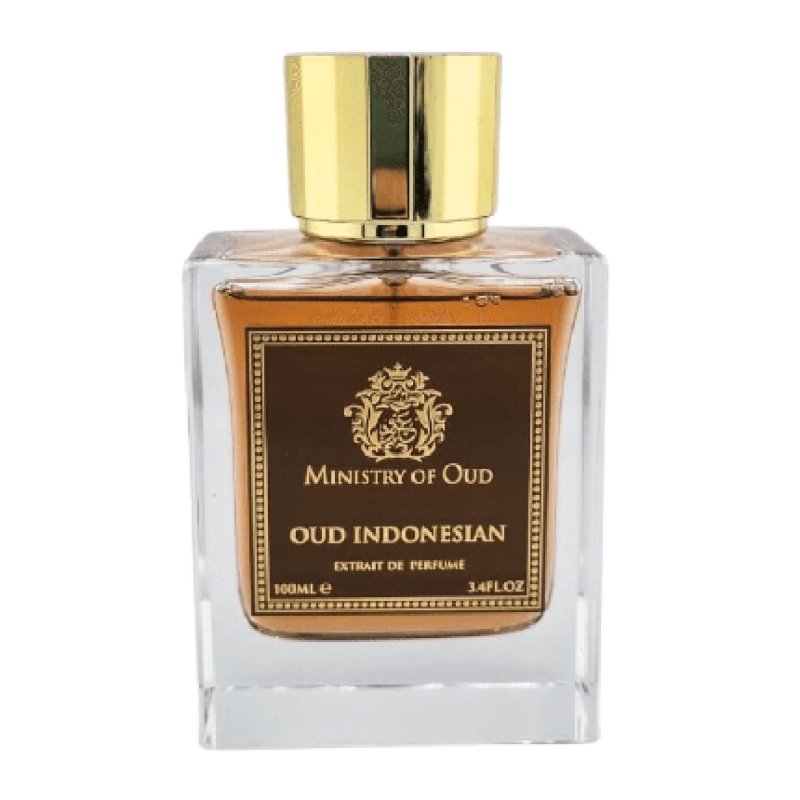Paris Corner Ministry Of Oud Oud Indonesian Eau De Parfum 100ml