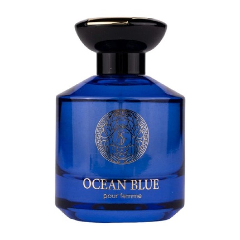 Wadi Al Khaleej Eau De Parfum Ocean Blue For Women - 100ml