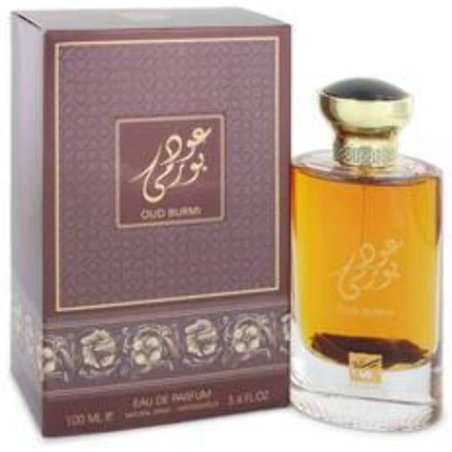 Rihanah Oud Burmi Unisex Eau De Parfum Spray 100ml