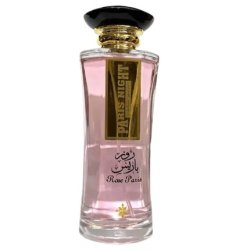Ard Al Zaafaran Rose Paris Night Eau De Parfum Spray 65ml
