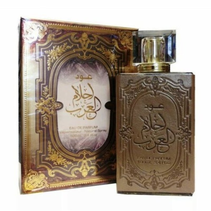 Oud Ahlam Al Arab EDP Perfume by Ard Al Zaafaran
