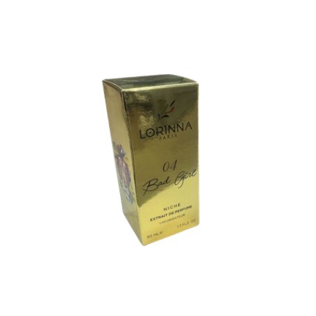 Lorinna Bad Girl 04 Eau De Parfum 50ml