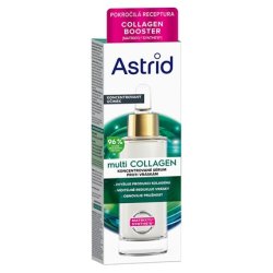 Astrid Multi Collagen Concentrated Anti-Wrinkle Serum 30 Ml