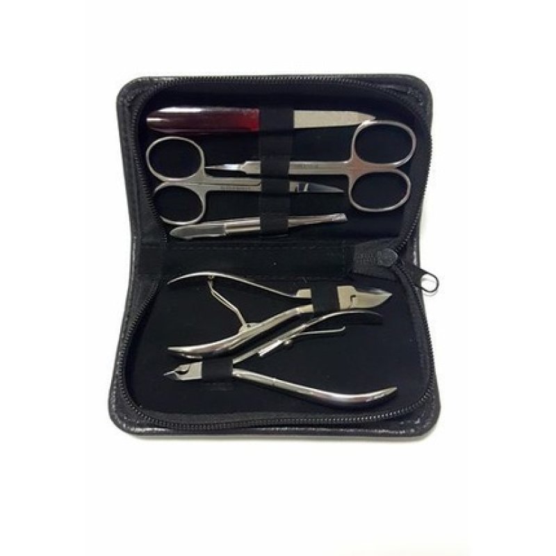 Men's Sterling Manicure Set - 6 tools