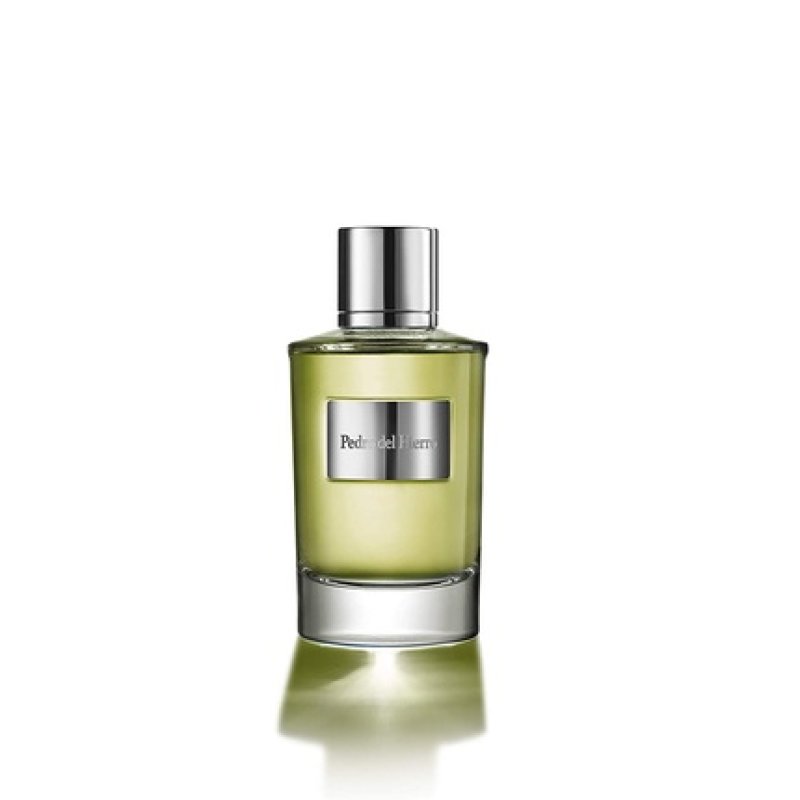 Pedro del Hierro PDH Pour Homme Fragrance for Men Eau de Toilette EDT 3.4oz 100ml Cologne Spray Silver Green Bottle by