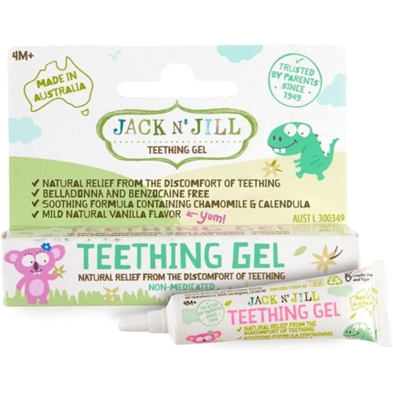 Jack & Jill Gum Gel