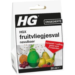 HG Fruit Fly Trap 20ml