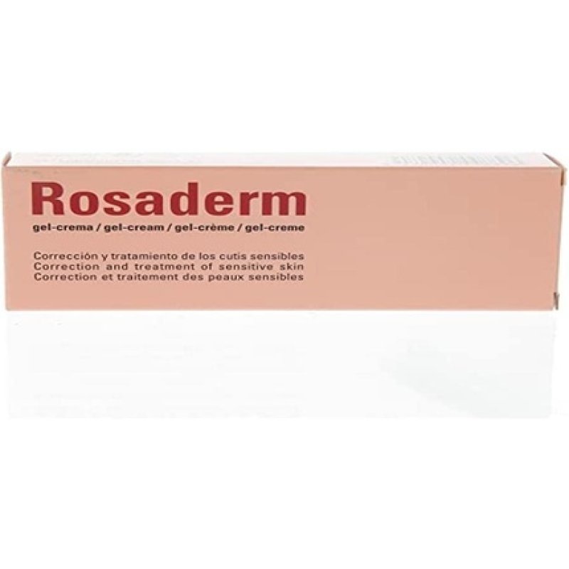 Rosaderm Day Gels