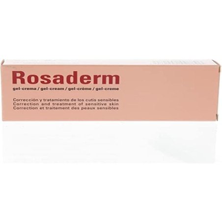 Rosaderm Day Gels