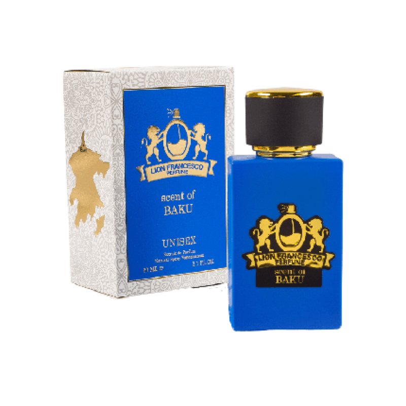 Lf Scent Of Baku Extrait De Parfum Unisex 60ml