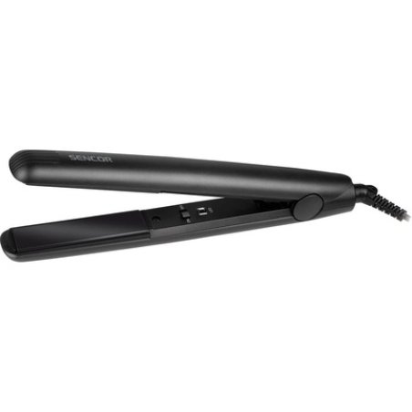 SENCOR SHI 110BK Hair Straightener for Straightening and Styling Curls Black