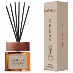 Eyfel Home Fragrance Bighill Dangerous 120ml